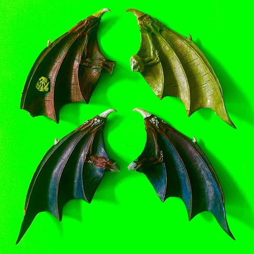 1990 dragon wings - 1990,