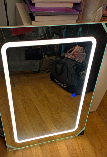 Led lighted touch - led,