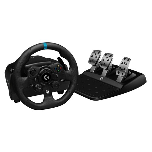 Logitech g923 trueforce gaming - trueforce,