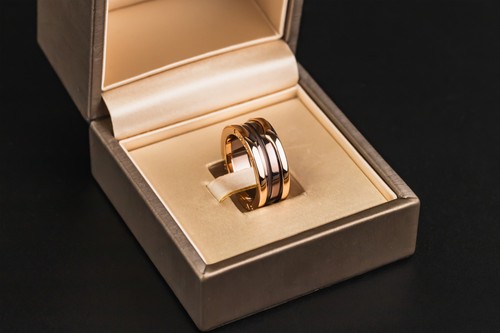 Bulgari zero ring ceramic - 1,