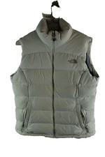 THE NORTH FACE 700 Down White