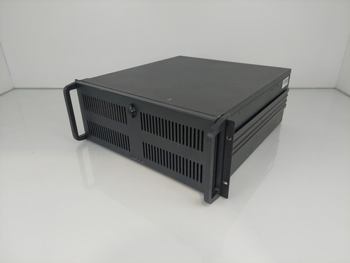 Rack mount bay - mount, atx