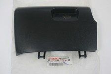 Glove Box Lid Storage