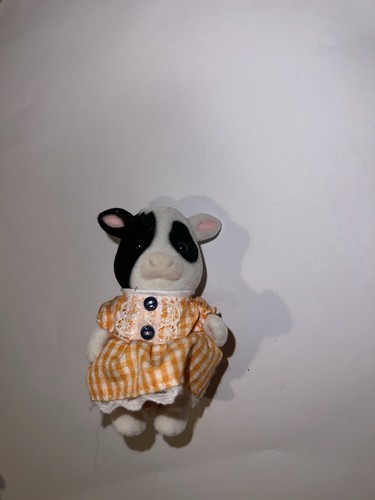 Sylvanian families friesian - families,