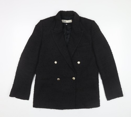 Womens size zara - xs, black