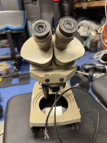 Vickers instruments binocular - vickers,