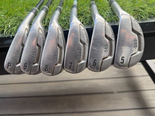 Cleveland 588 altitude - 588, golf