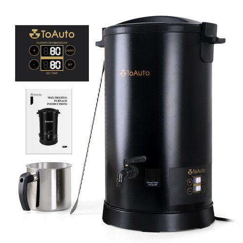 Toauto 10l digital - digital, melter