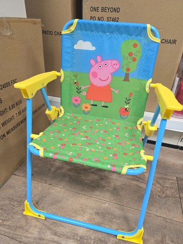 Peppa pig foldable coloured - pig,