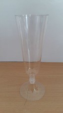Plastic Champagne Glasses 8 16