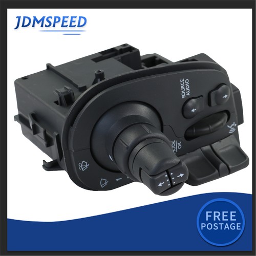 Wiper radio switch stalk - switch,