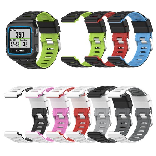 Silicone watch band - silicone,