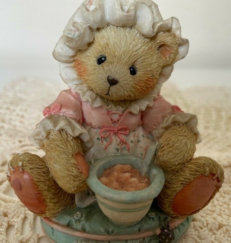 Vintage cherished teddies - vintage,
