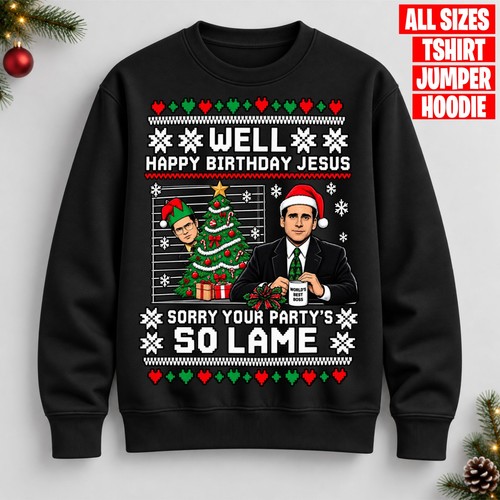 Well happy birthday - well,