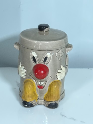 Vintage 1980s dusty bin - 1980s,