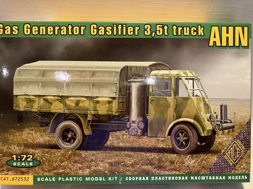 Ace models 72532 gas - models,