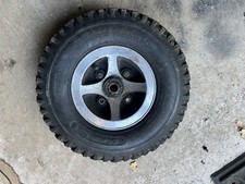 Invacare  Orion mobility Scooter   Wheel +  Tyre Front