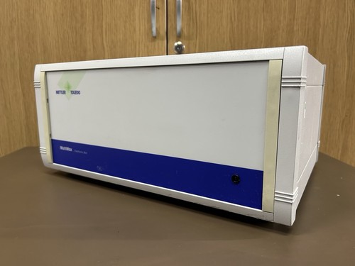 Mettler toledo multimax - mettler,