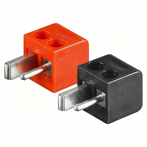 2pcs pin din fi speaker - din,