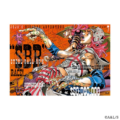 Jojo bizarre adventure - jojo’s,