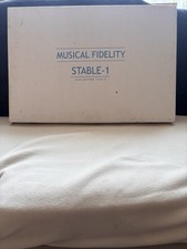 Musical Fidelity Stable 1