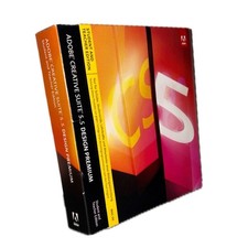 Adobe Creative Suite 5.5 Design Premium Student Edition Mac 2011 Graphics App CS5