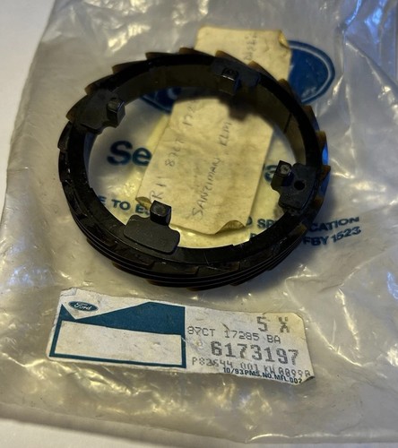 New gen gearbox gear - gen, bc