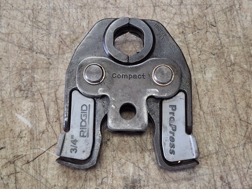 Ridgid propress compact - 3/4",
