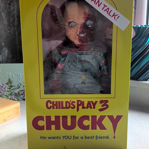 Child play horror - play,