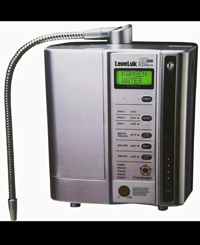 Enagic leveluk sd501 - leveluk,