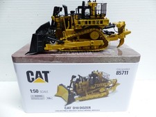 DIECAST MASTERS CAT D10 DOZER 1/50