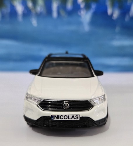 Roc 43 diecast personal - t-roc,