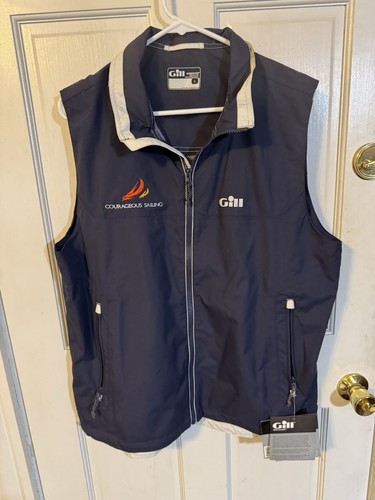Gill nautical sailing - nautical, zip