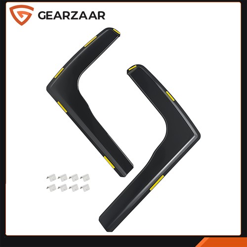 Rain sun wind deflectors for - deflectors,