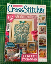 Cross Stitcher magazine - various issues