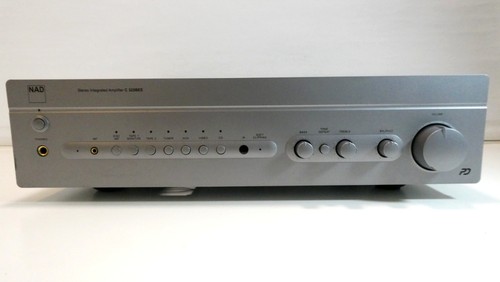 Nad c325pee stereo integrated - nad,