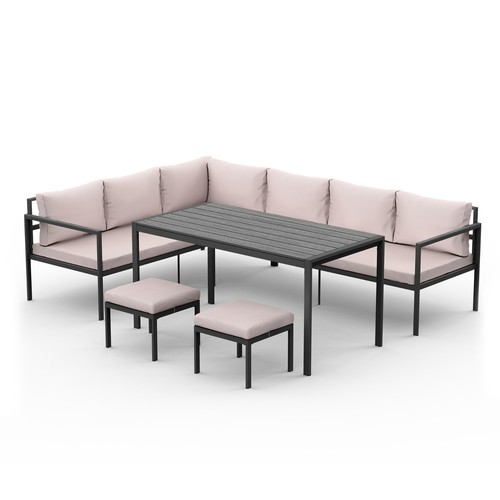 Garden furniture set - set,, 7