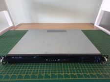 In-Win IW-RA102 - 1U Short Depth Server Case 2x 2.5" Hot-Swap Bays+300W PSU+DVD