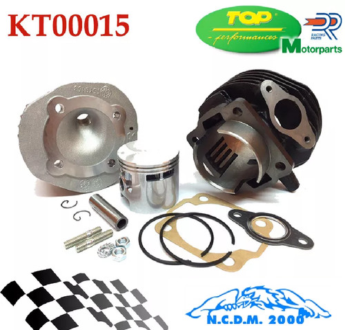 New cylinder kit - new, vespa