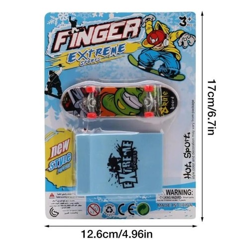 Finger mini skateboard deck - mini,