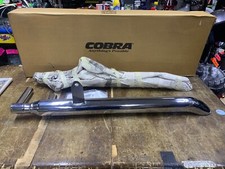 Cobra 1201 Exhaust  fit Honda