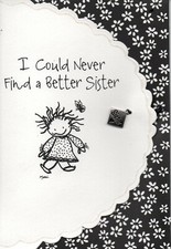 SENTIMENT CARDS by Blue