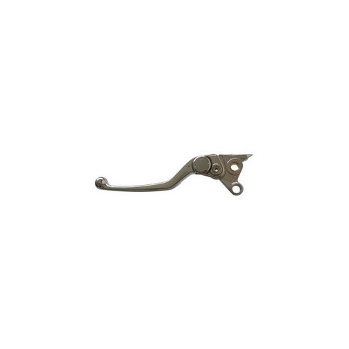 Left chrome clutch lever - left,