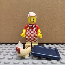 Lego 71018 Series 17 Hot Dog