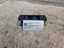 Nissan Qashqai Window Control