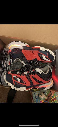 Balenciaga track led - led, men’s