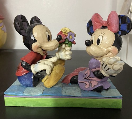 Jim shore disney - disney, traditions