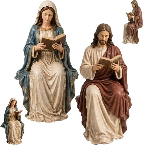 Religious statues jesus sacred - religious,