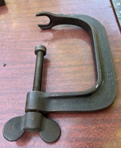 Vintage valve spring - valve,
