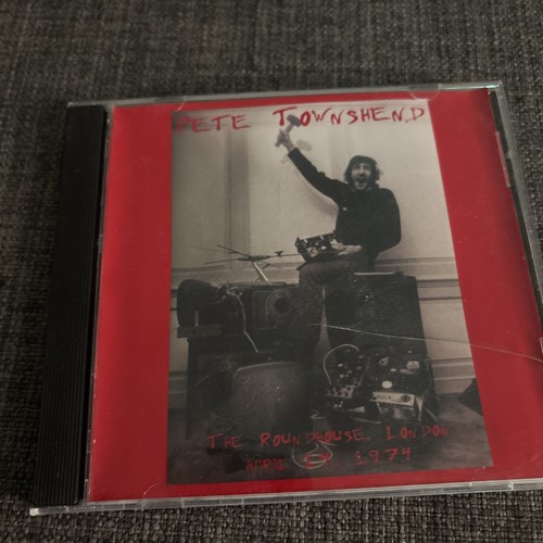Pete townshend live the - pete,